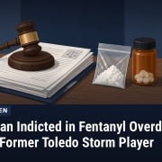 Fostoria News Toledo man indicted in fentanyl overdose death.